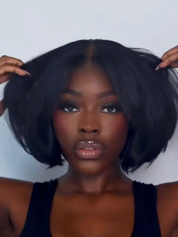 The Bob — Closure Wig